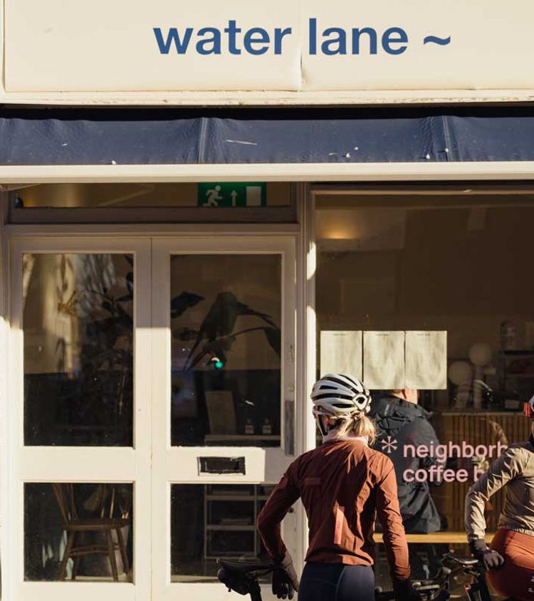 Water Lane Twickenham Waterside