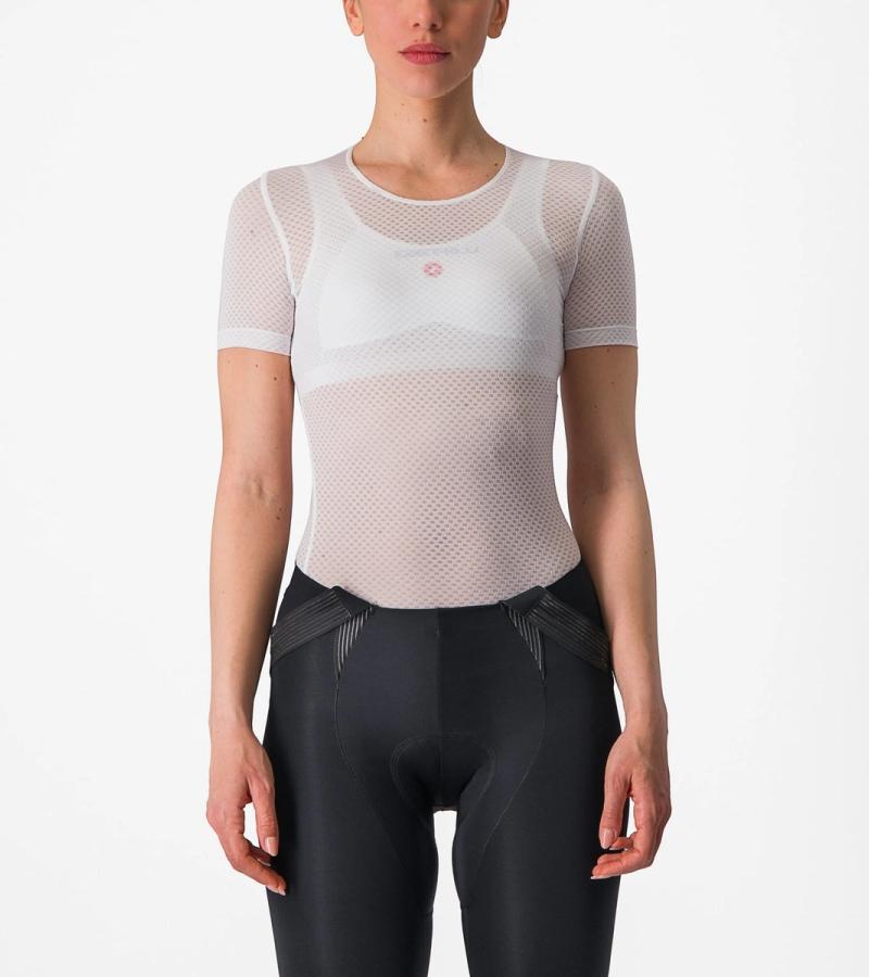 Women's Pro Mesh Short Sleeve Base Layer