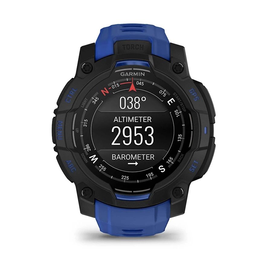 Garmin Instinct 3 AMOLED GPS Watch