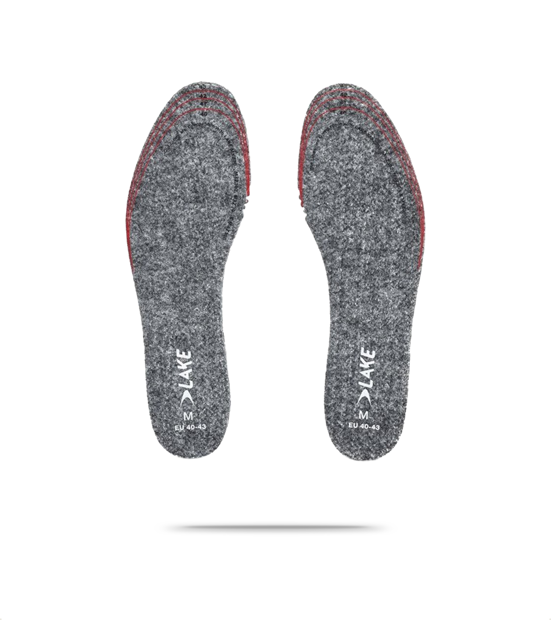 Winter Cycling Shoe Insoles