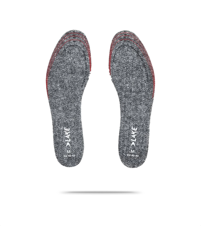 Winter Cycling Shoe Insoles