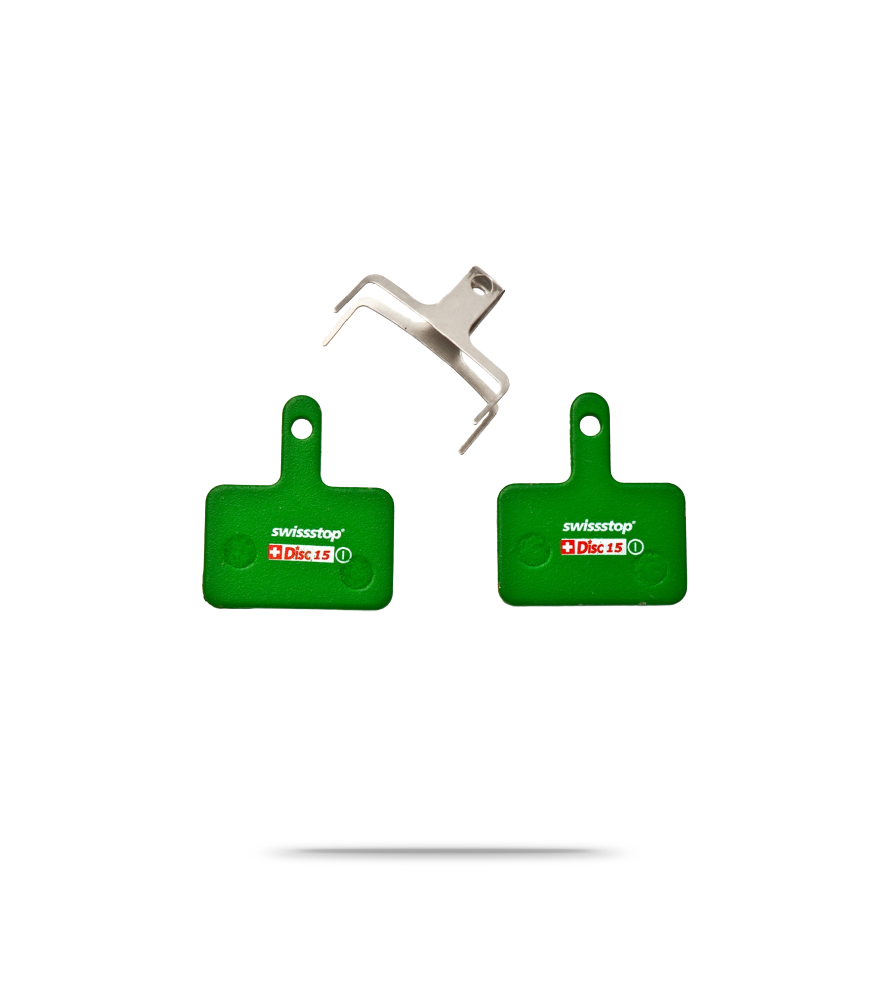 15 Organic Disc Brake Pads