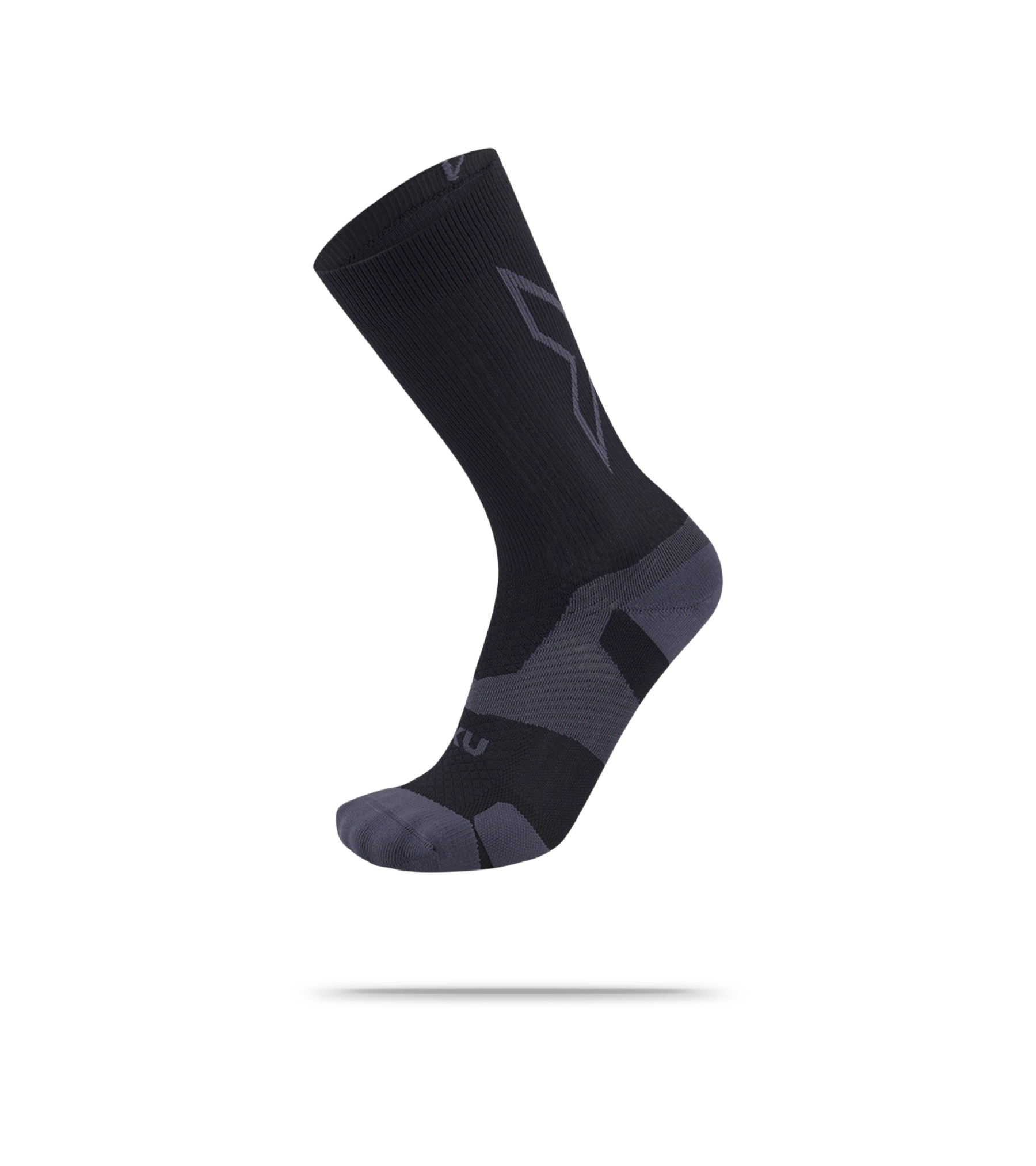 Vectr Light  Cushion Crew Running Socks