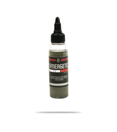 Synergetic Wet Chain Lube 2oz