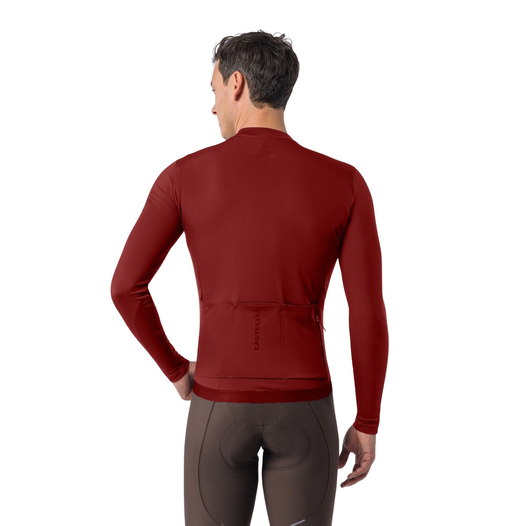 Espresso Thermal 2 Long Sleeve Jersey