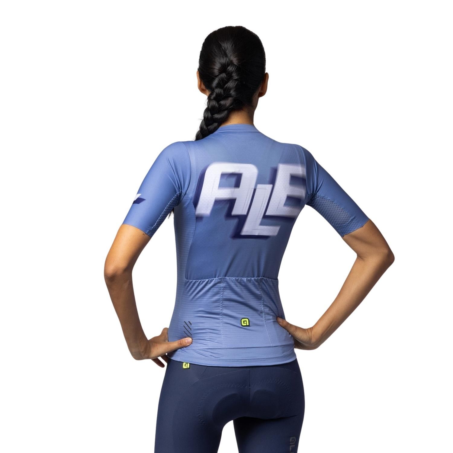 Women's PR-E Sauvage Short Sleeve Jersey