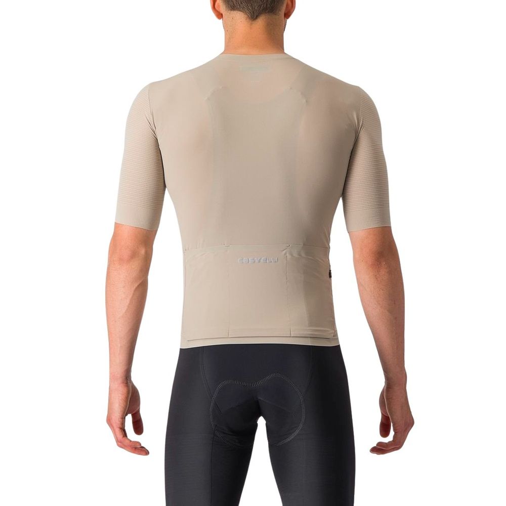 Premio Black Short Sleeve Jersey