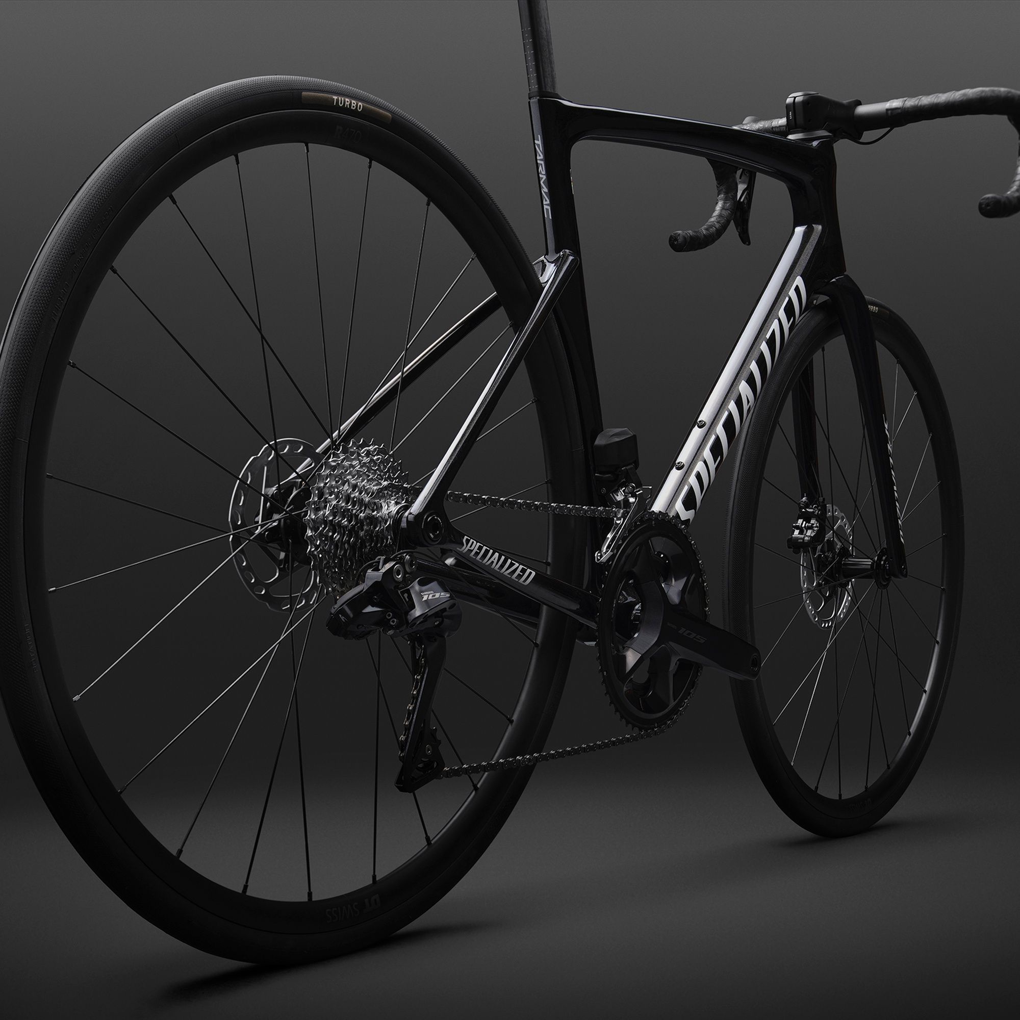 Tarmac SL9 Comp 105 Di2 Road Bike