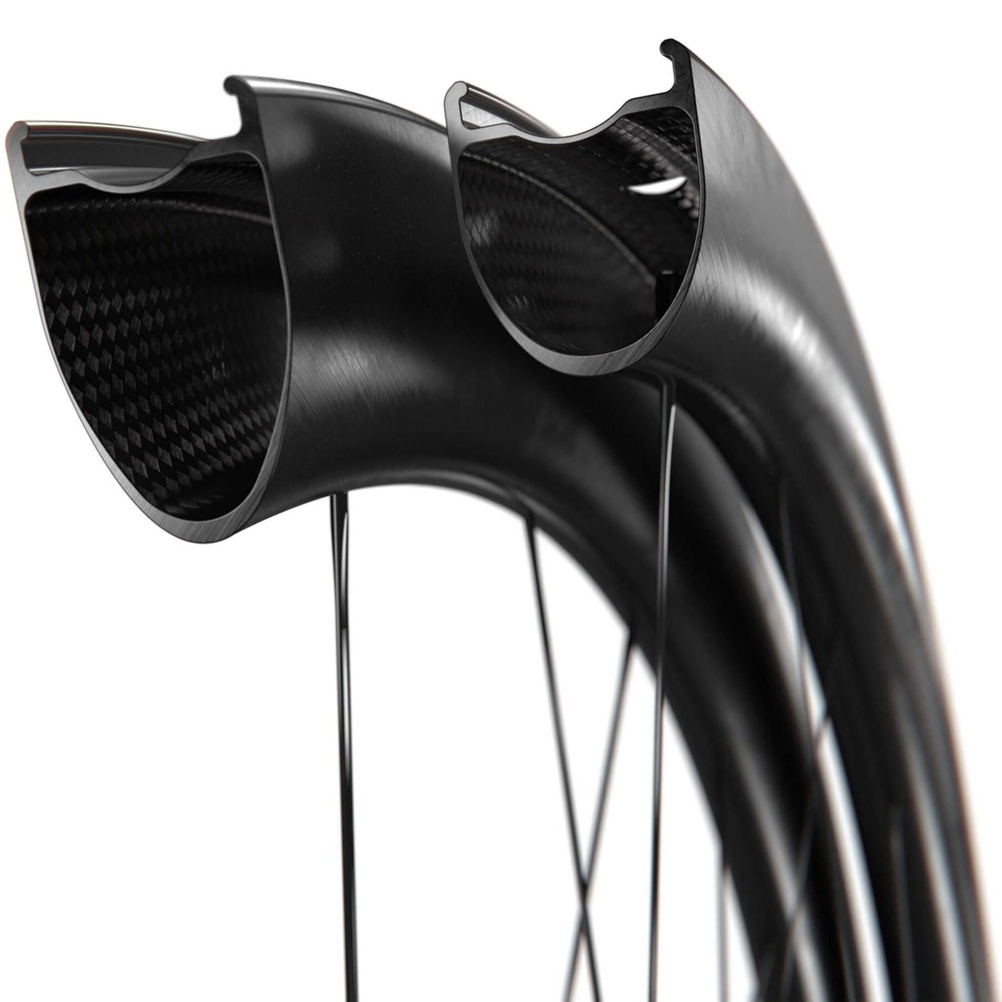 ERC 1400 DICUT 45mm Disc Brake Rear Wheel