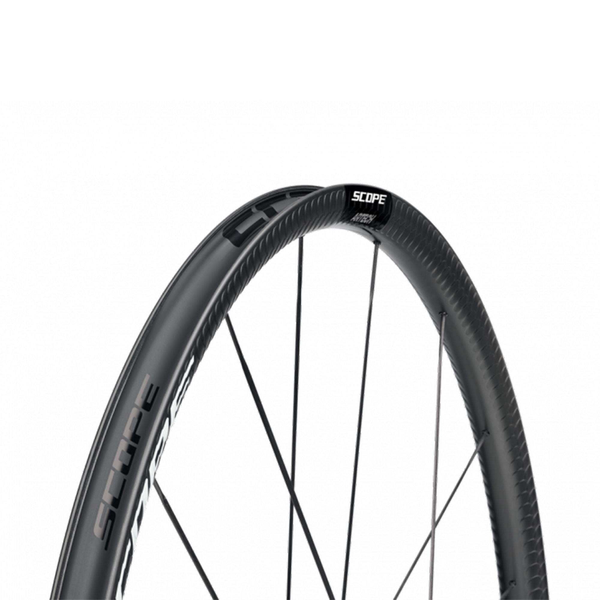 ARTECH 2 Carbon Road Disc Wheelset