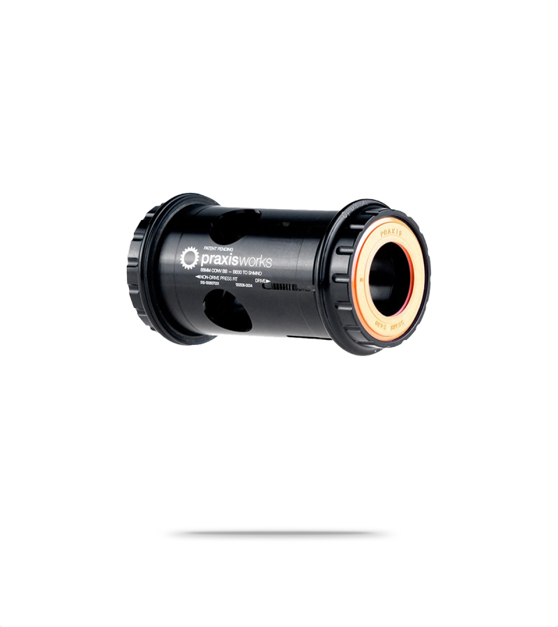 Praxis Bottom Bracket Converter - BB30/PressFit 30