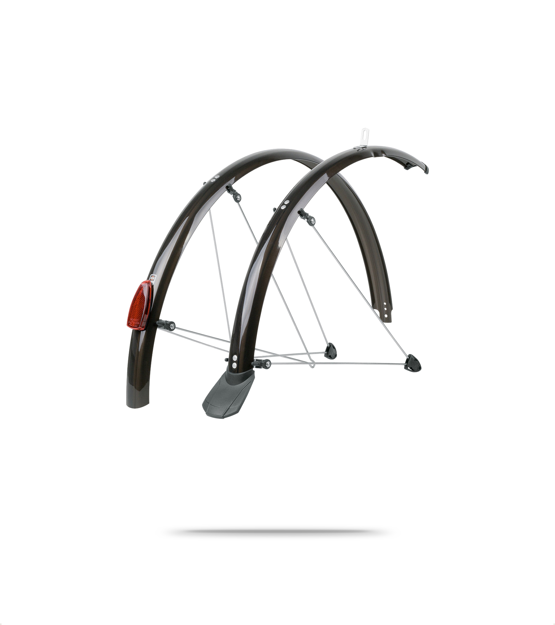 Chromoplastic 700c Mudguard Set
