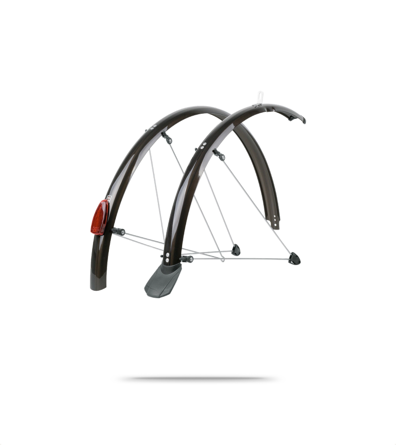 Chromoplastic 700c Mudguard Set