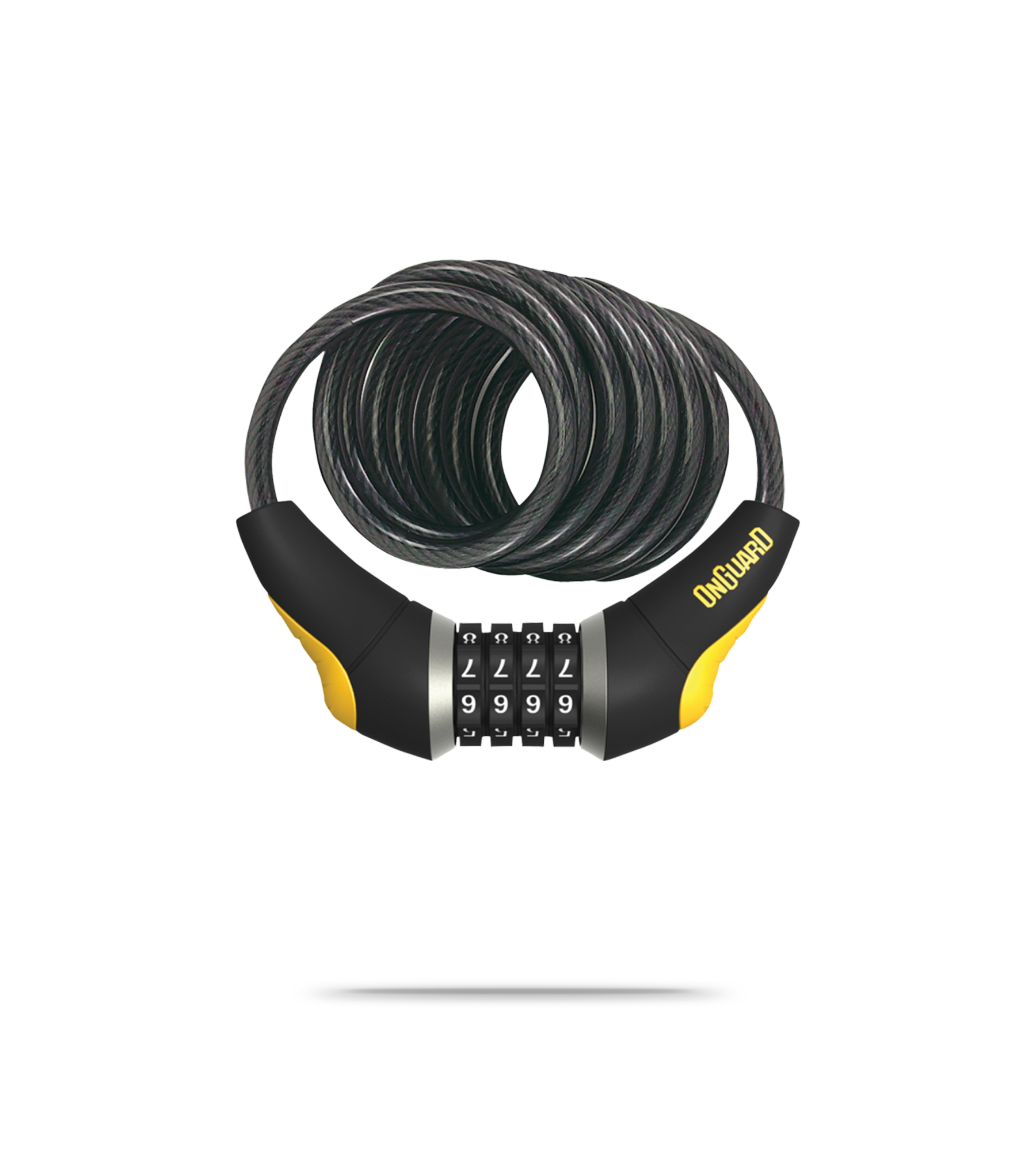 OnGuard Doberman Combination Cable Lock