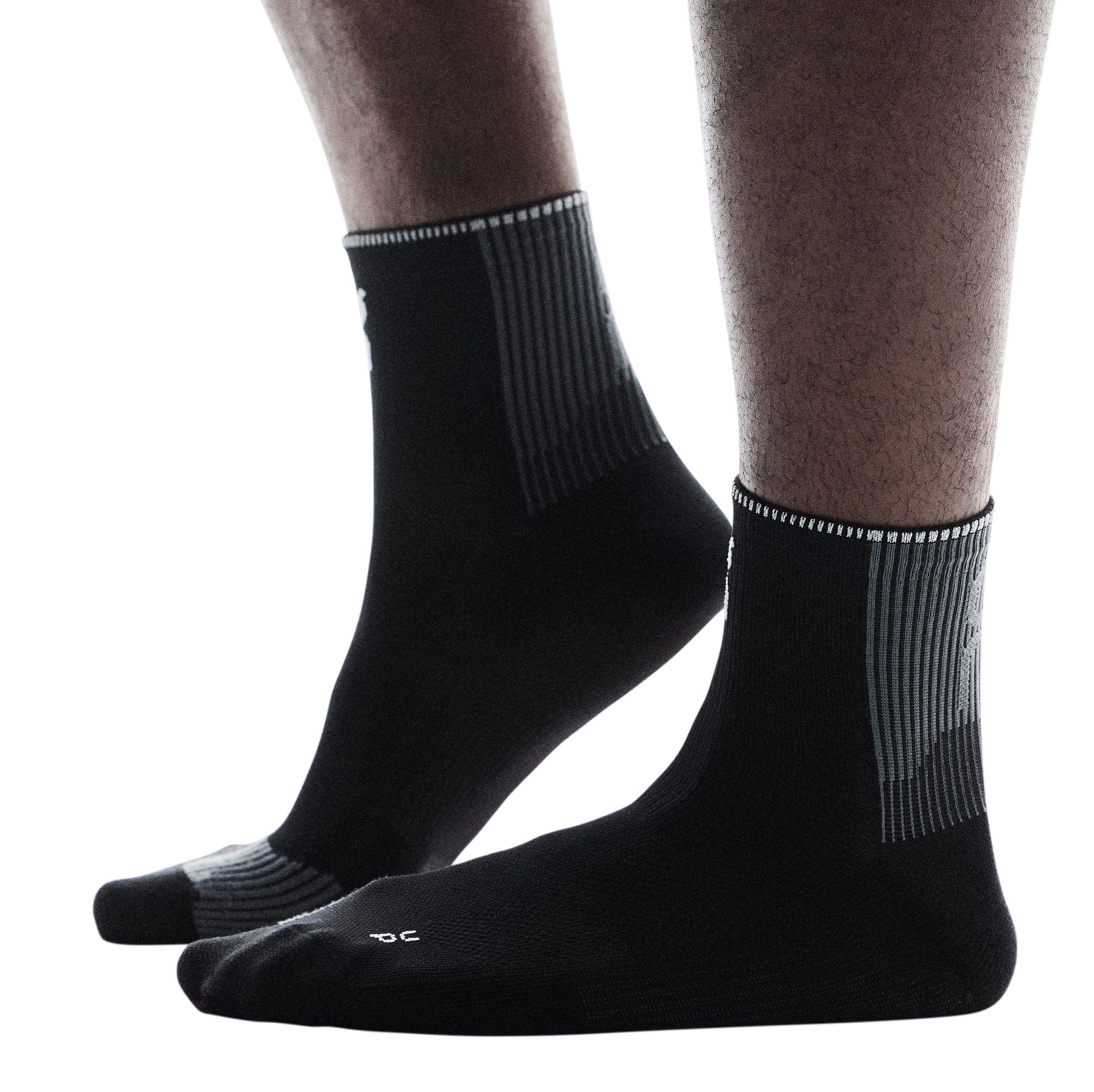 Performance Run Socks Mid