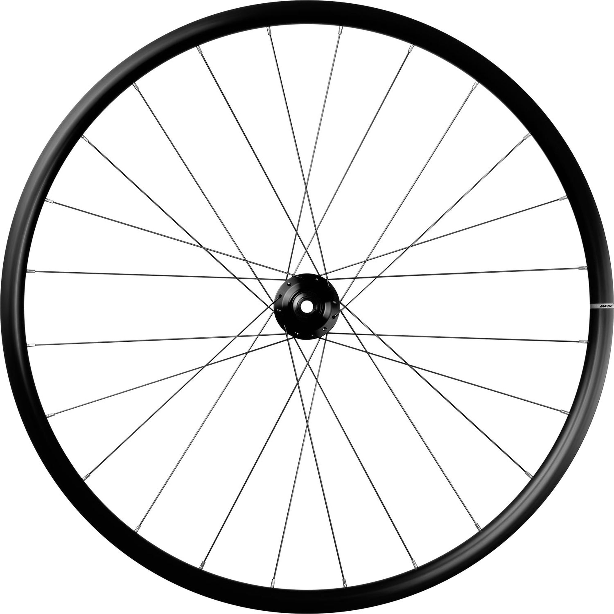 Aksium 1 Centre Lock Road Disc Wheelset