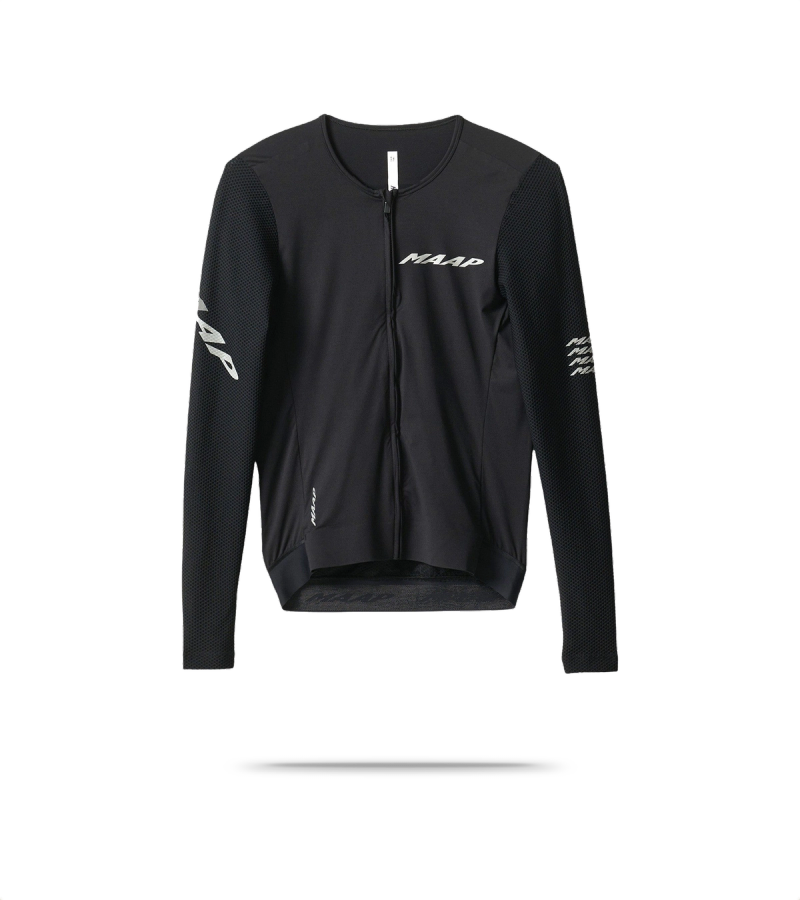 Emerge Men's Long Sleeve Cycling Jersey