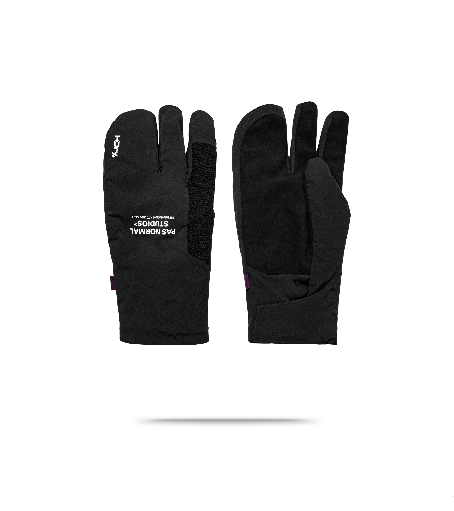 Logo Deep Winter Insulated Gloves