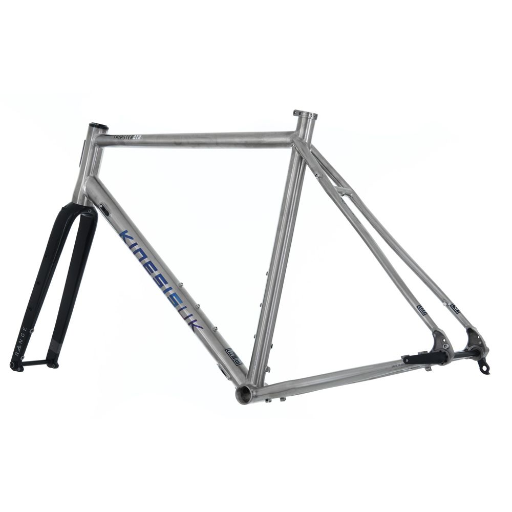 Tripster ATR Disc Gravel Frameset