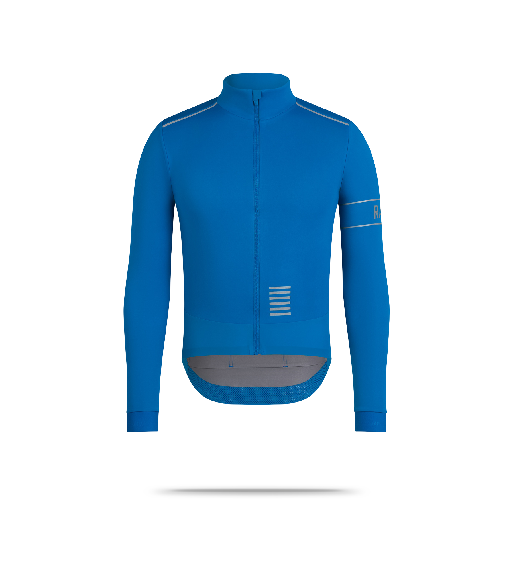 Rapha Pro Team Long Sleeve Midweight Jersey | Sigma Sports