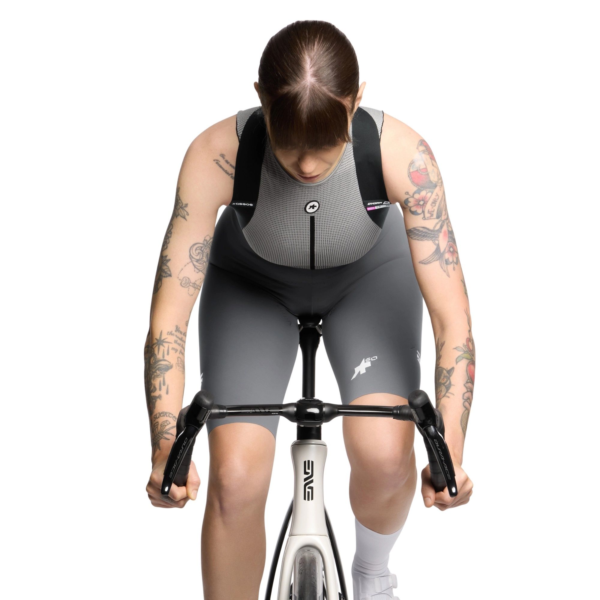 Women's DYORA R 50th Anniversary Bib Shorts S11