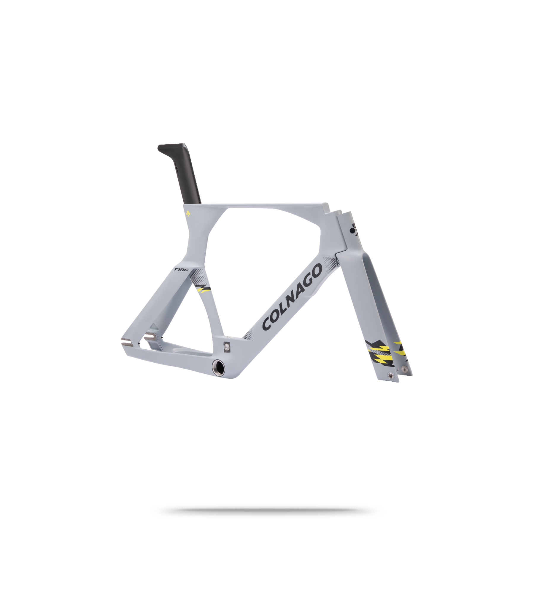 T1RS Carbon Track Frameset