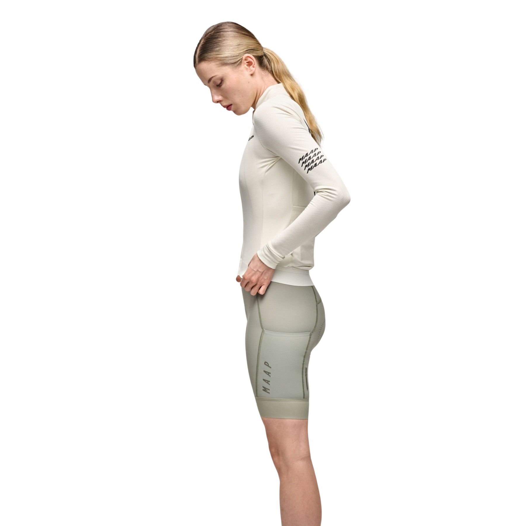 Women's Emerge Thermal Long Sleeve Jersey