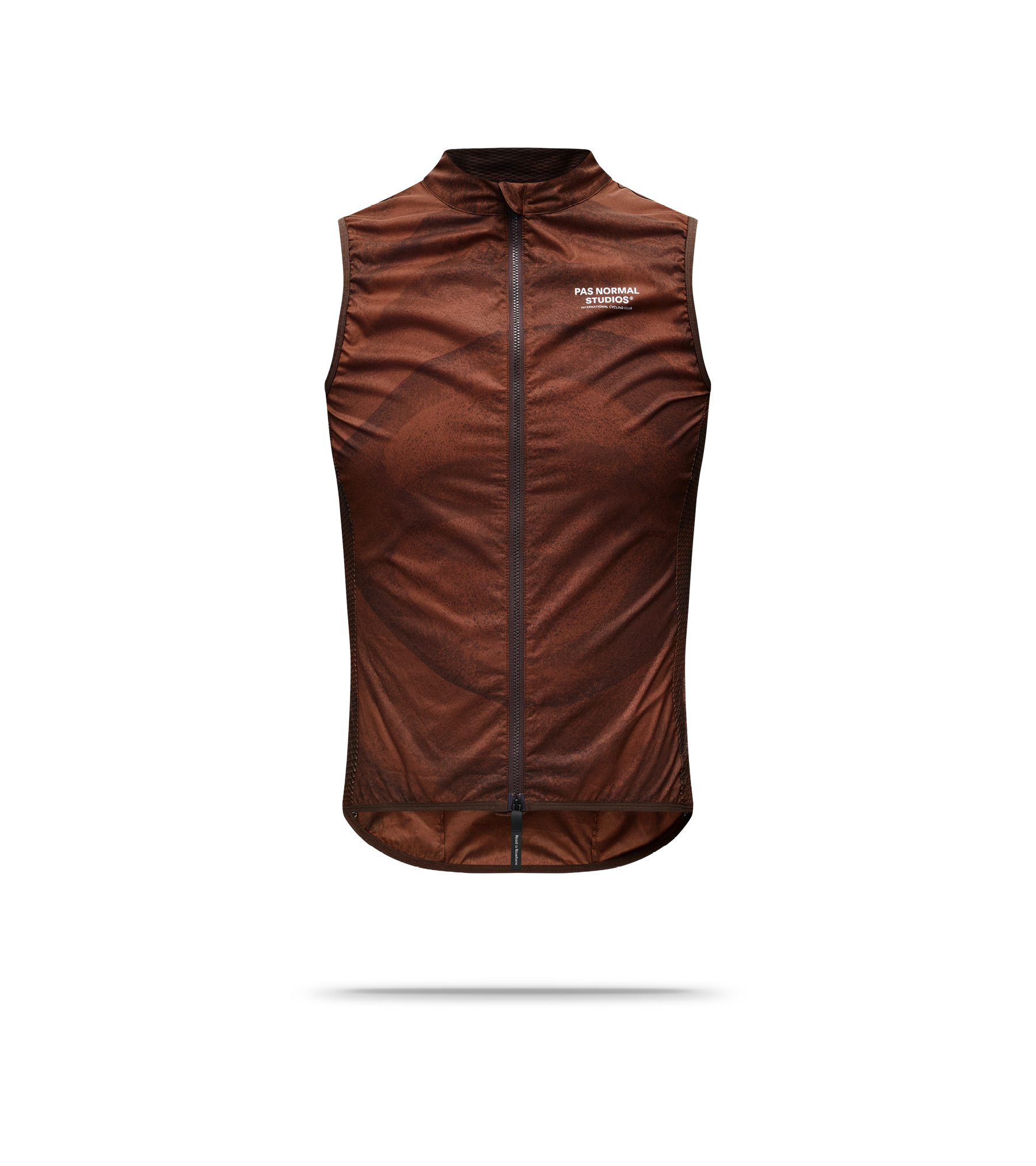 Mechanism Men's Stow Away Cycling Gilet