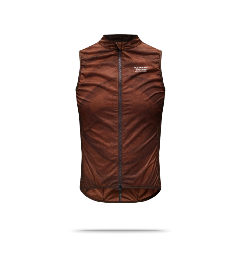 Mechanism Men's Stow Away Cycling Gilet