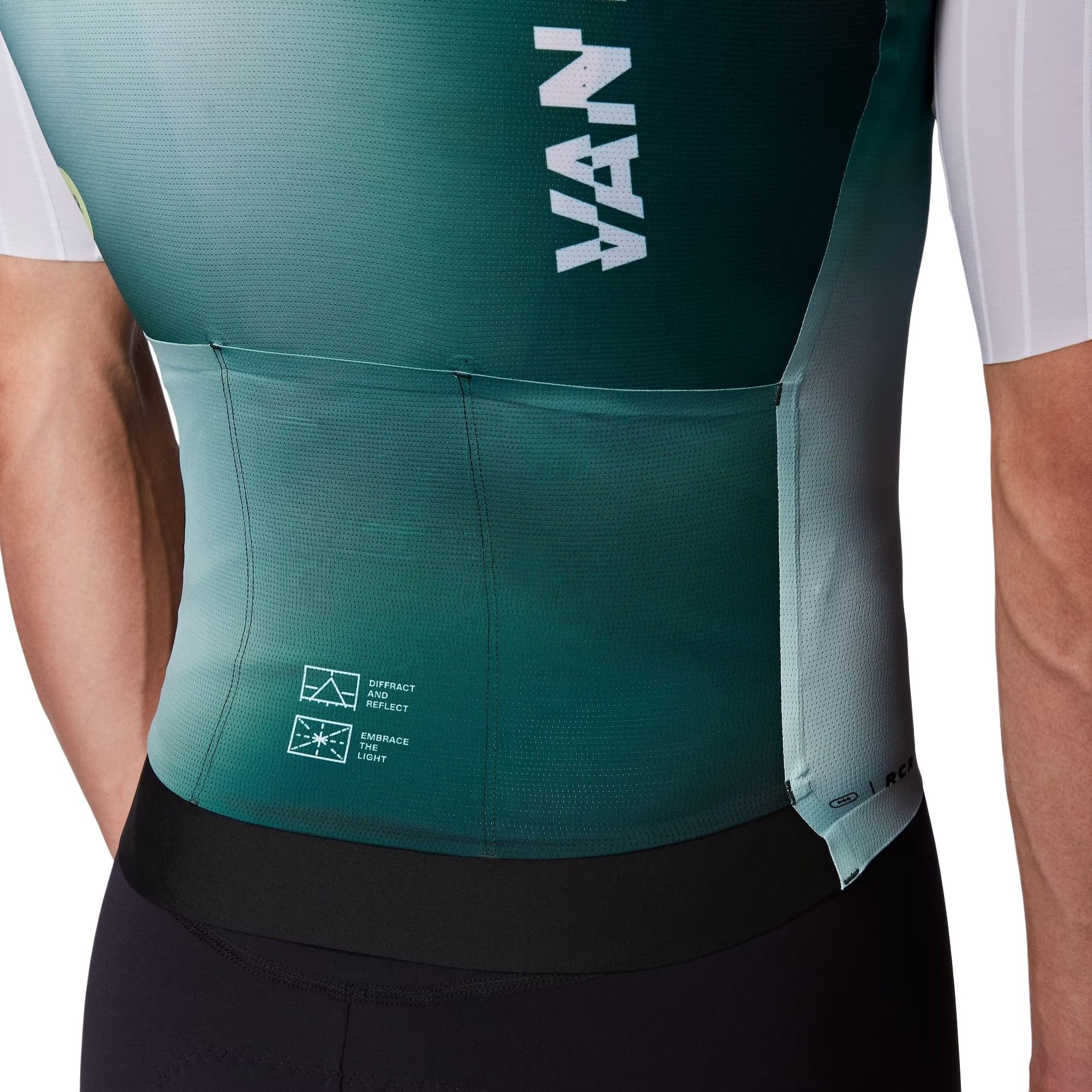 RCR PRO Short Sleeve Jersey