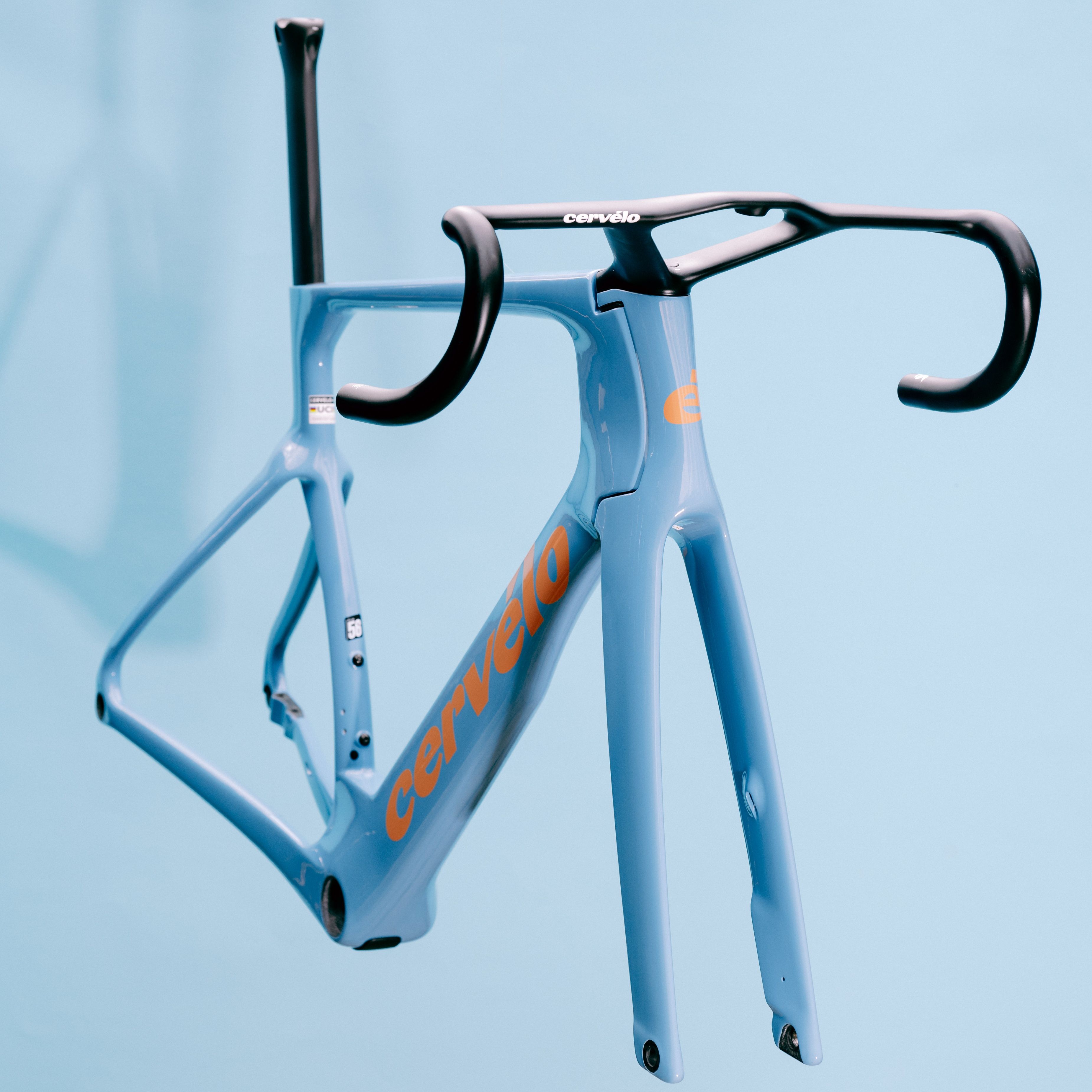 S5 Limited Edition Lupine Frameset
