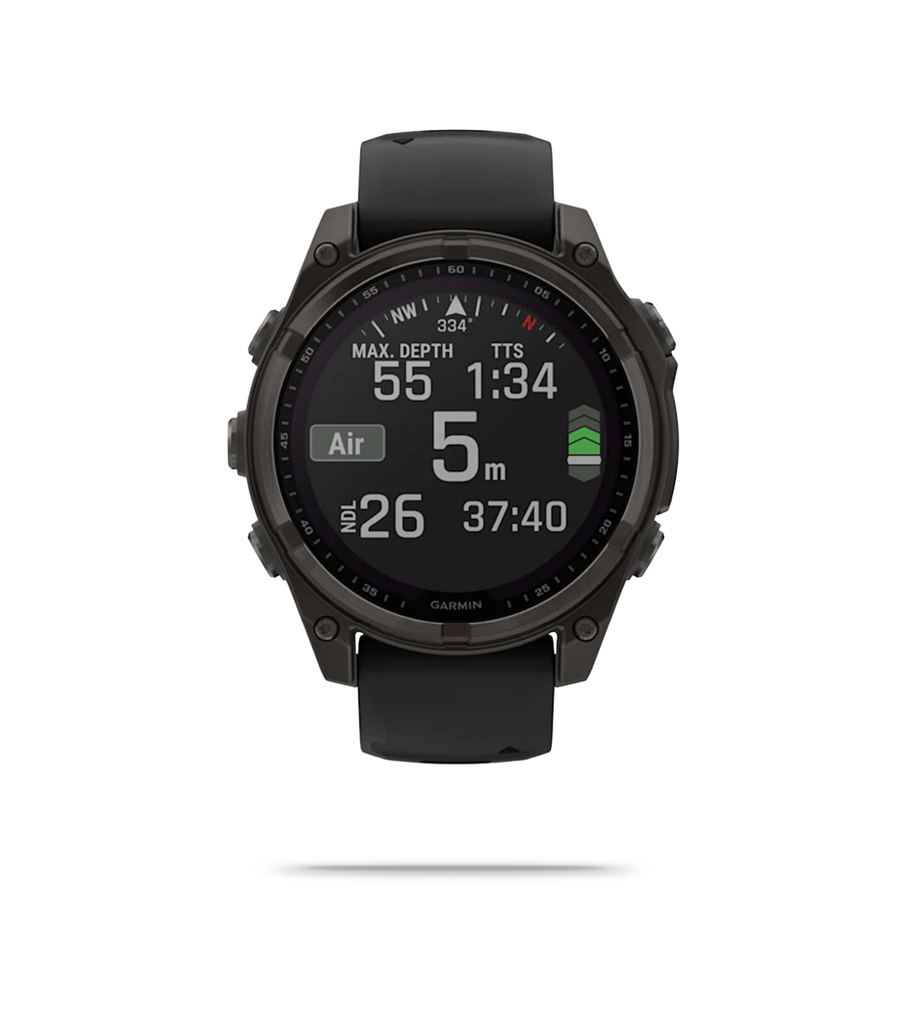 Fenix 8 Solar 47mm GPS Watch