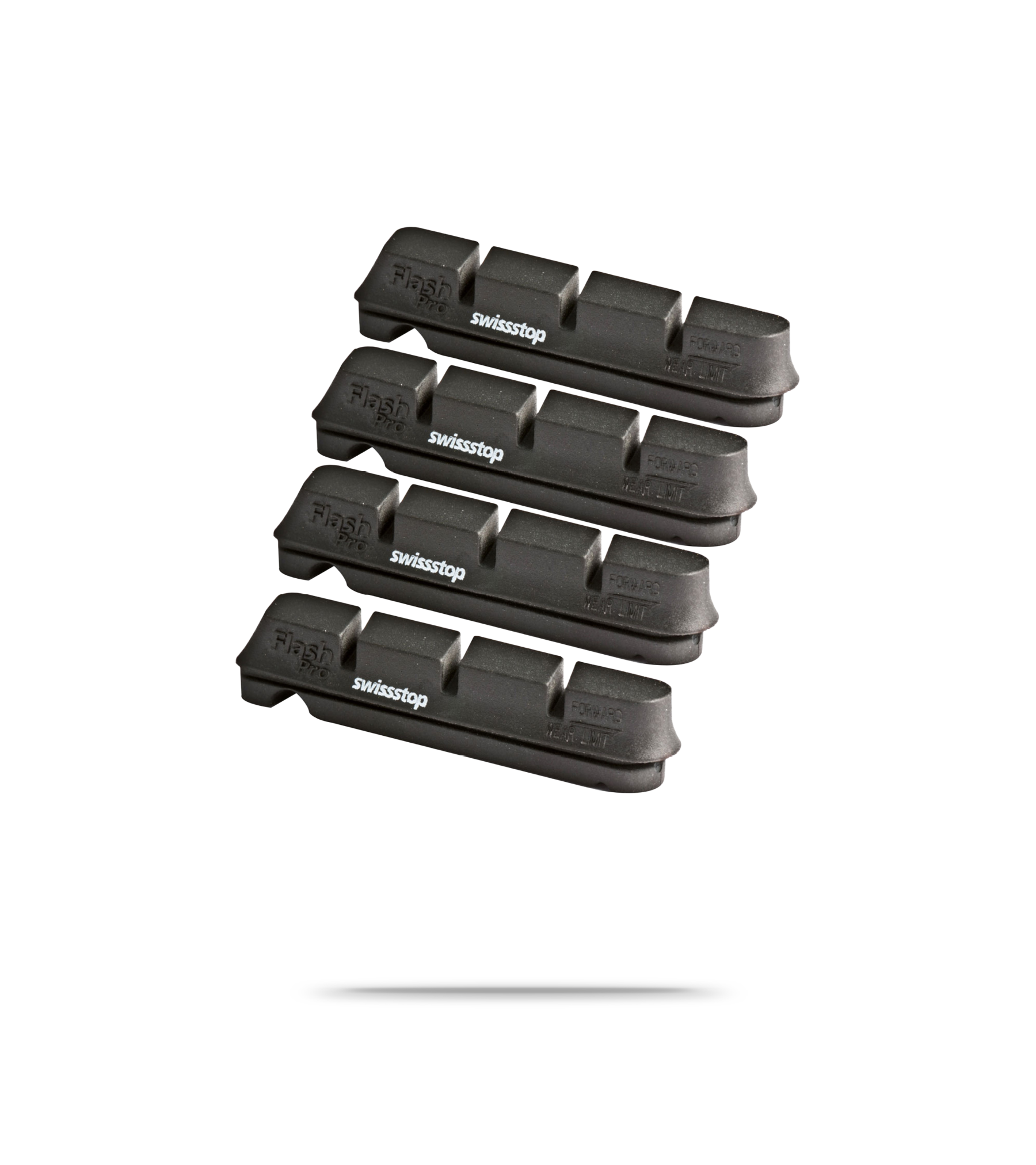 FlashPro Pads Original Black