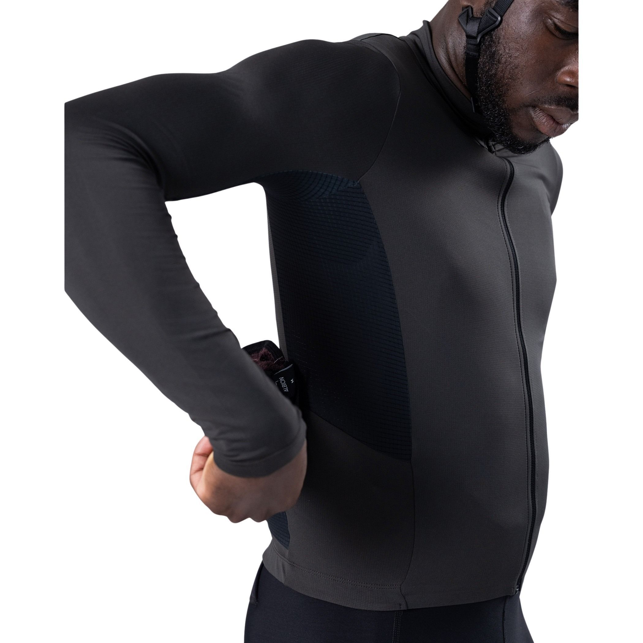 Traverse Long Sleeve Jersey