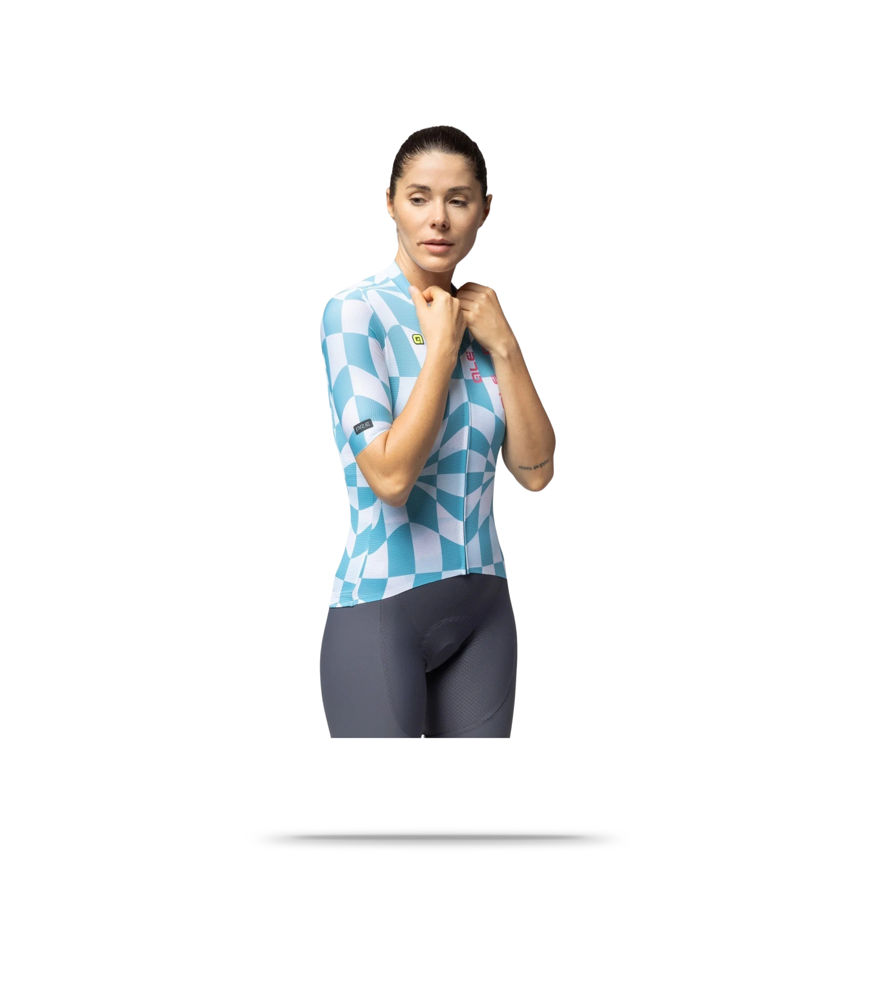 Women's PR-E Multiverso Short Sleeve Jersey