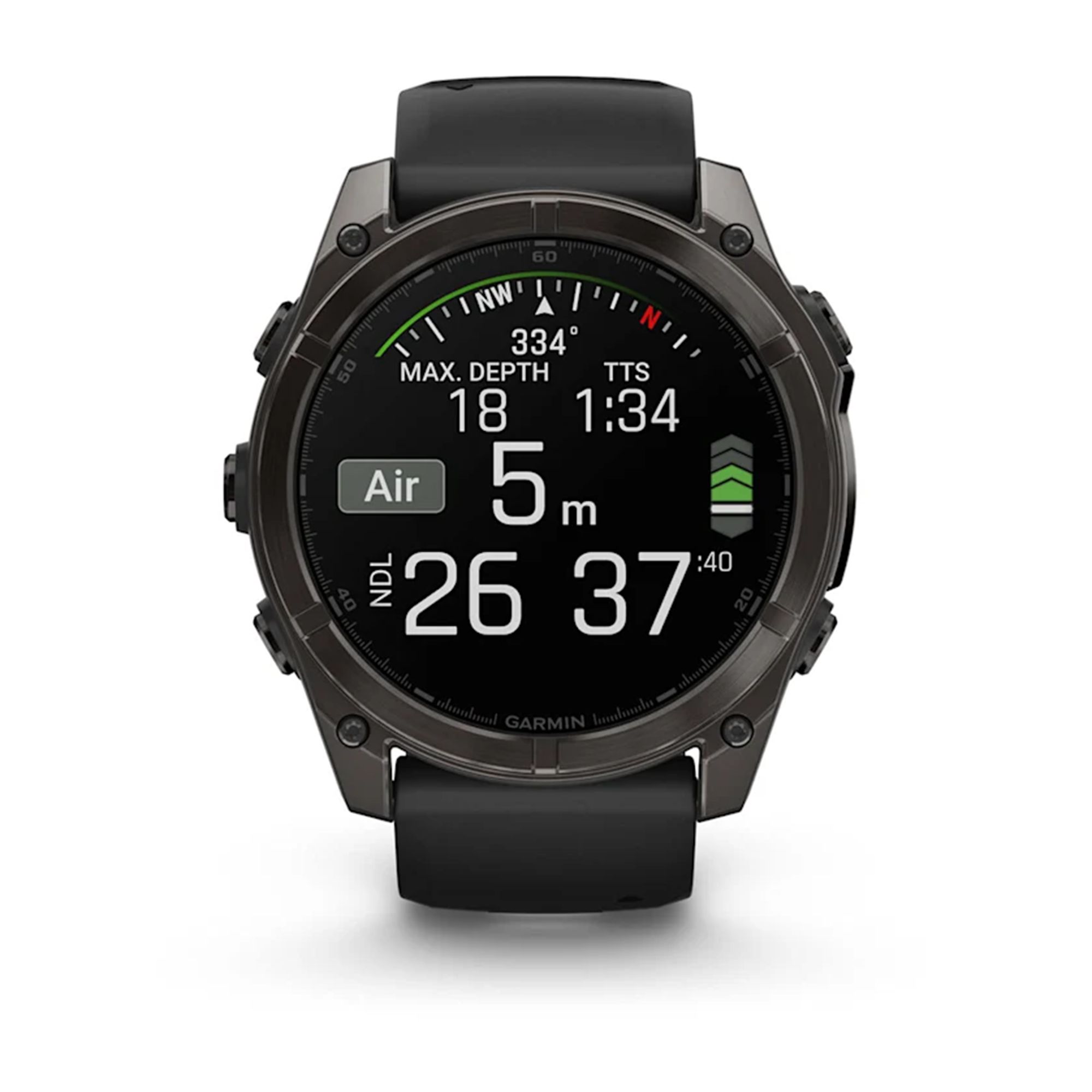 Fenix 8 AMOLED 51mm GPS Sports Watch