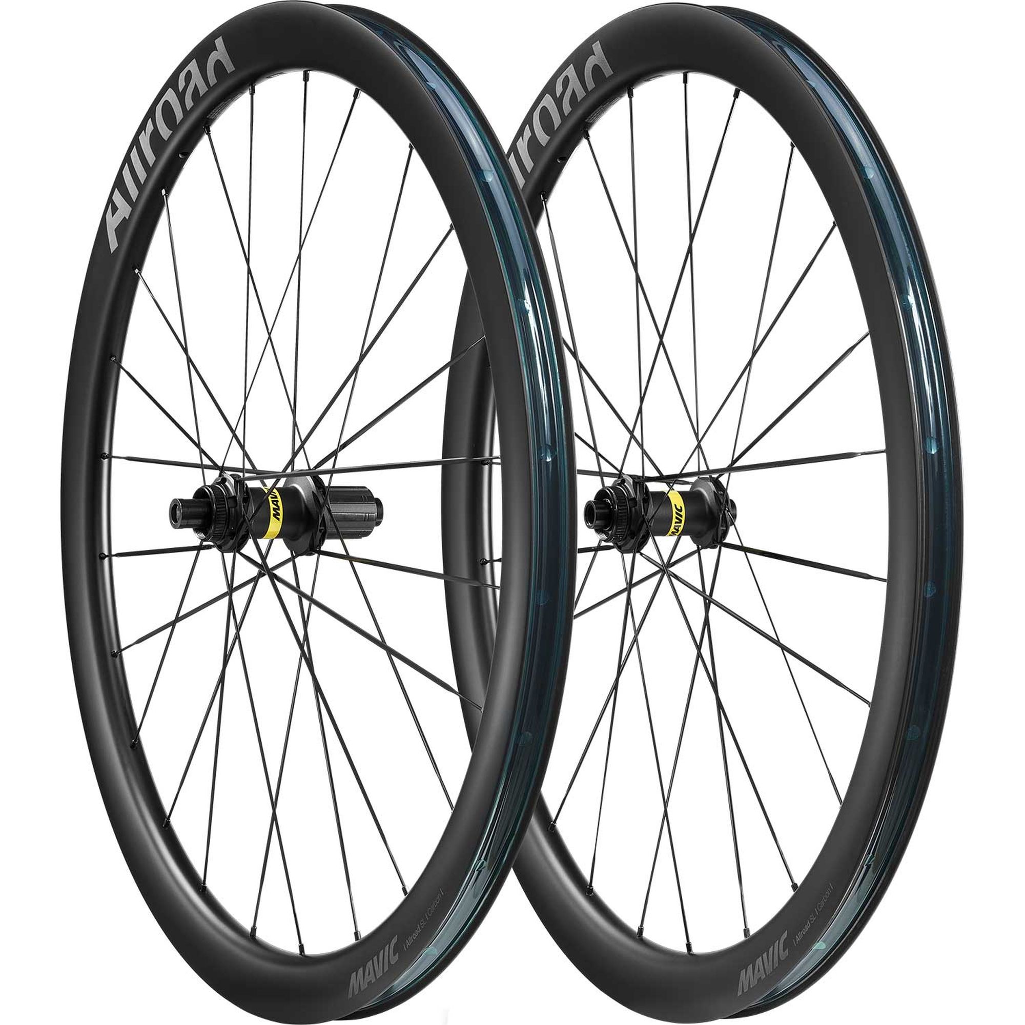 Allroad SL Carbon Disc Gravel Wheelset