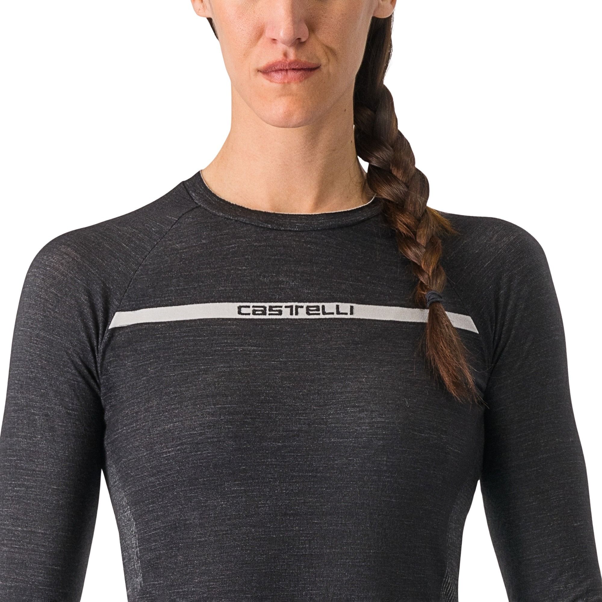 Women's Merino Seamless Base Layer