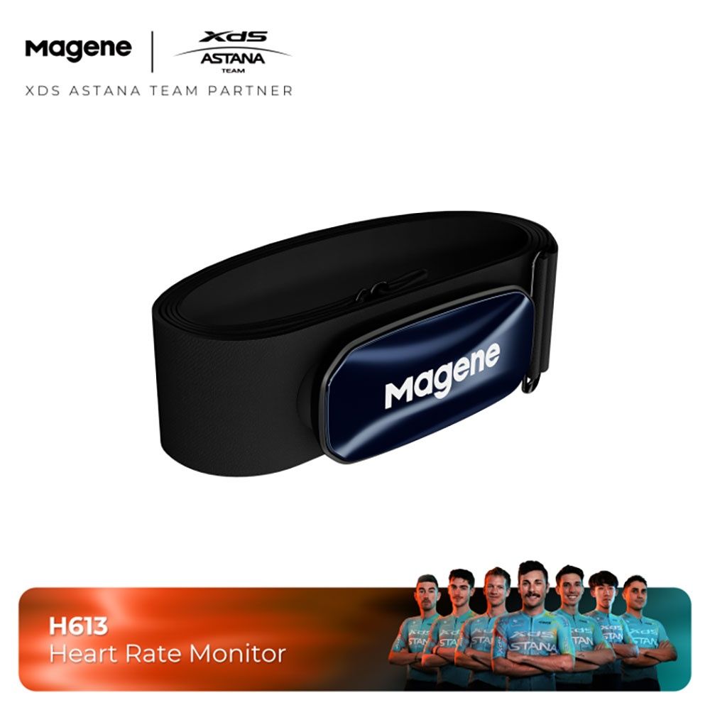 H613 Chest Strap Heart Rate Monitor