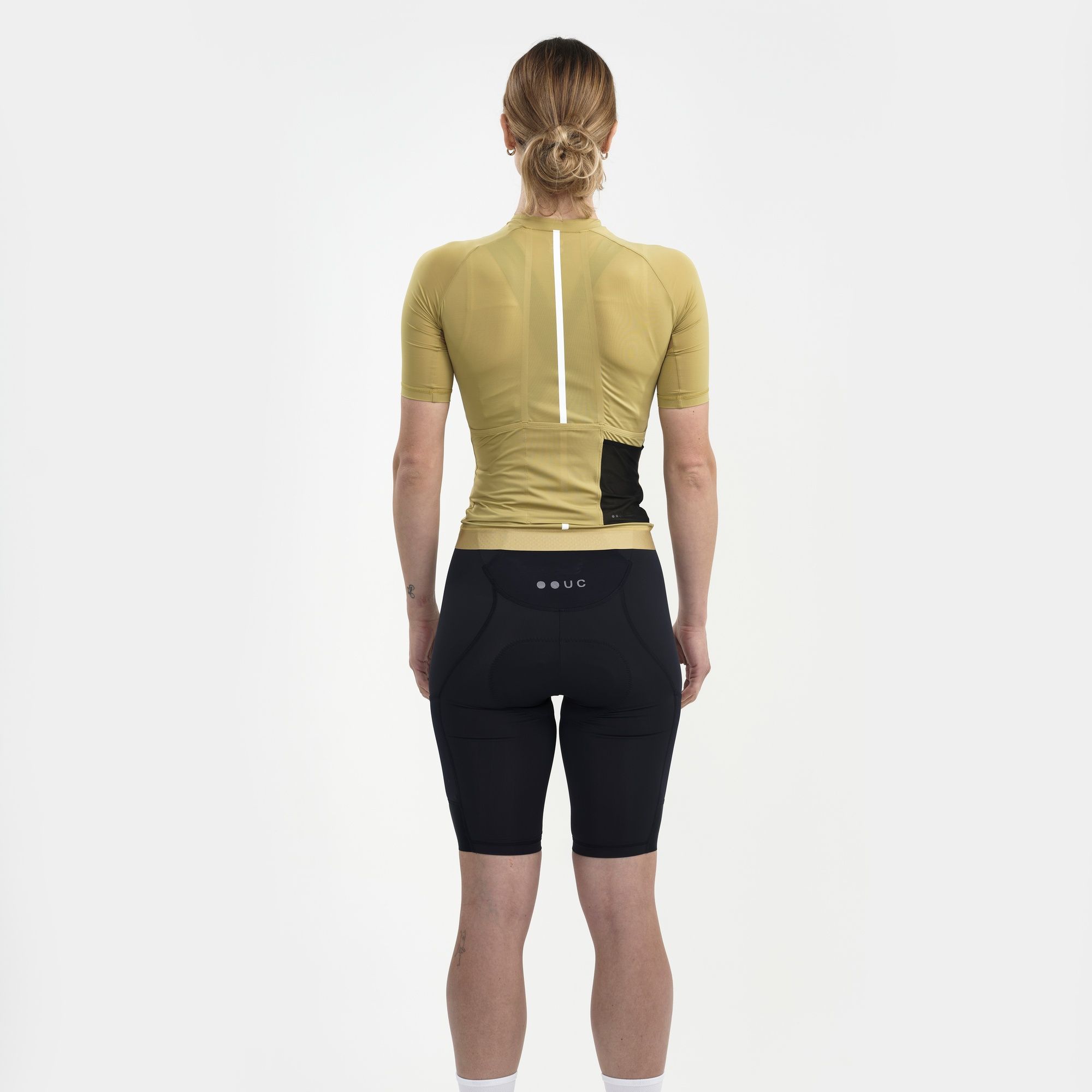 Mono Womens Short Sleeve Jersey