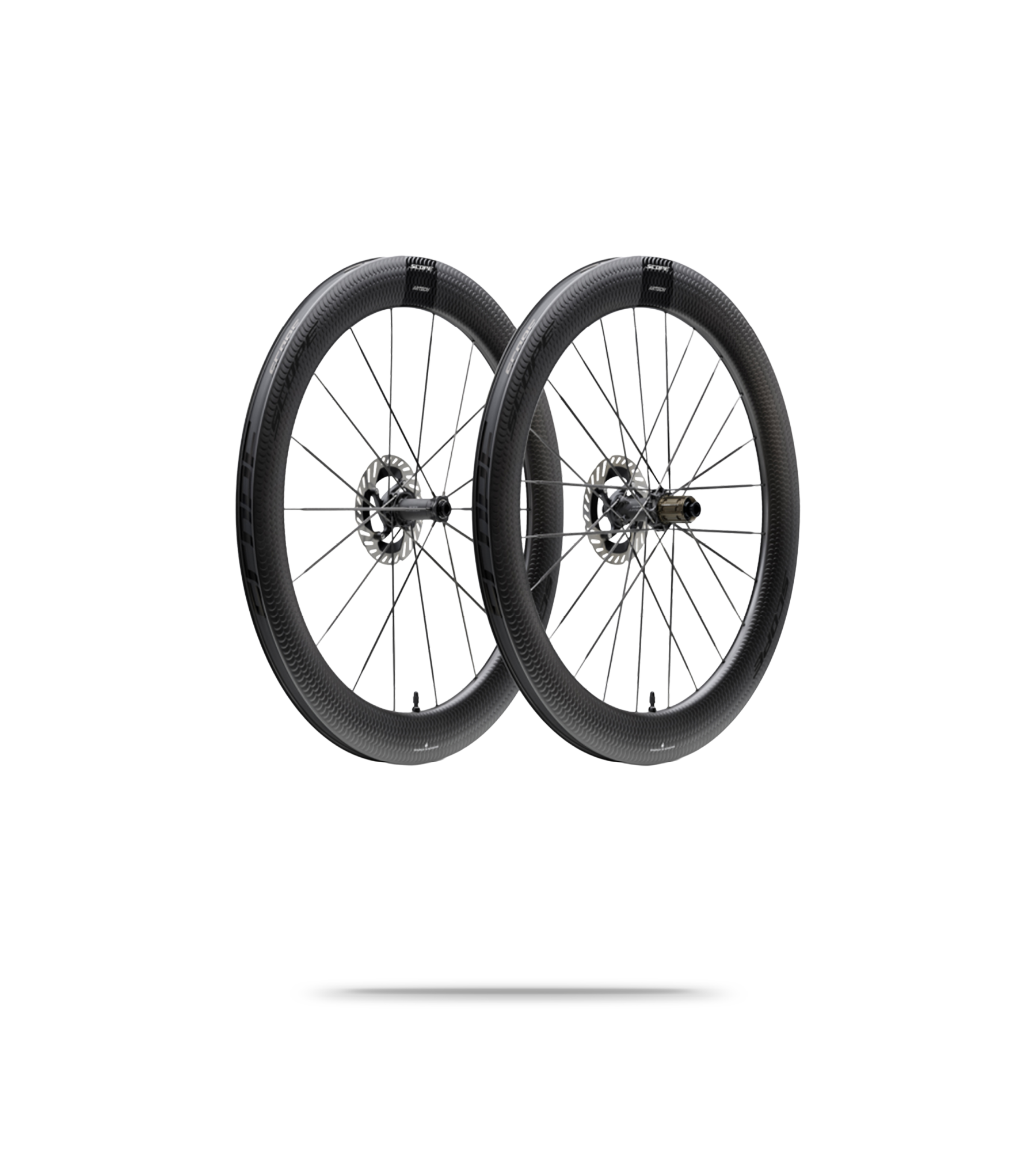 ARTECH 6.A Carbon Allroad Disc Wheelset