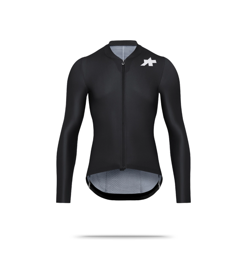 MILLE GT Men's Long Sleeve Cycling Jersey S11 EVO