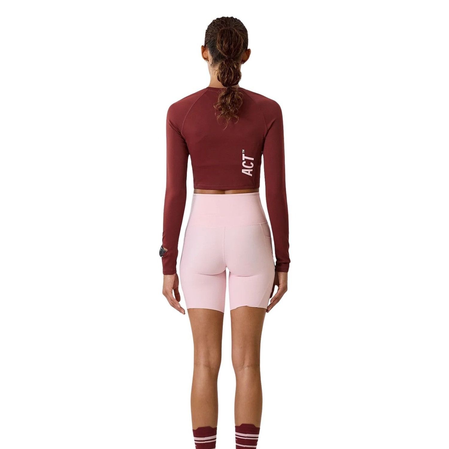 Women's BioFlex Crop T-Shirt