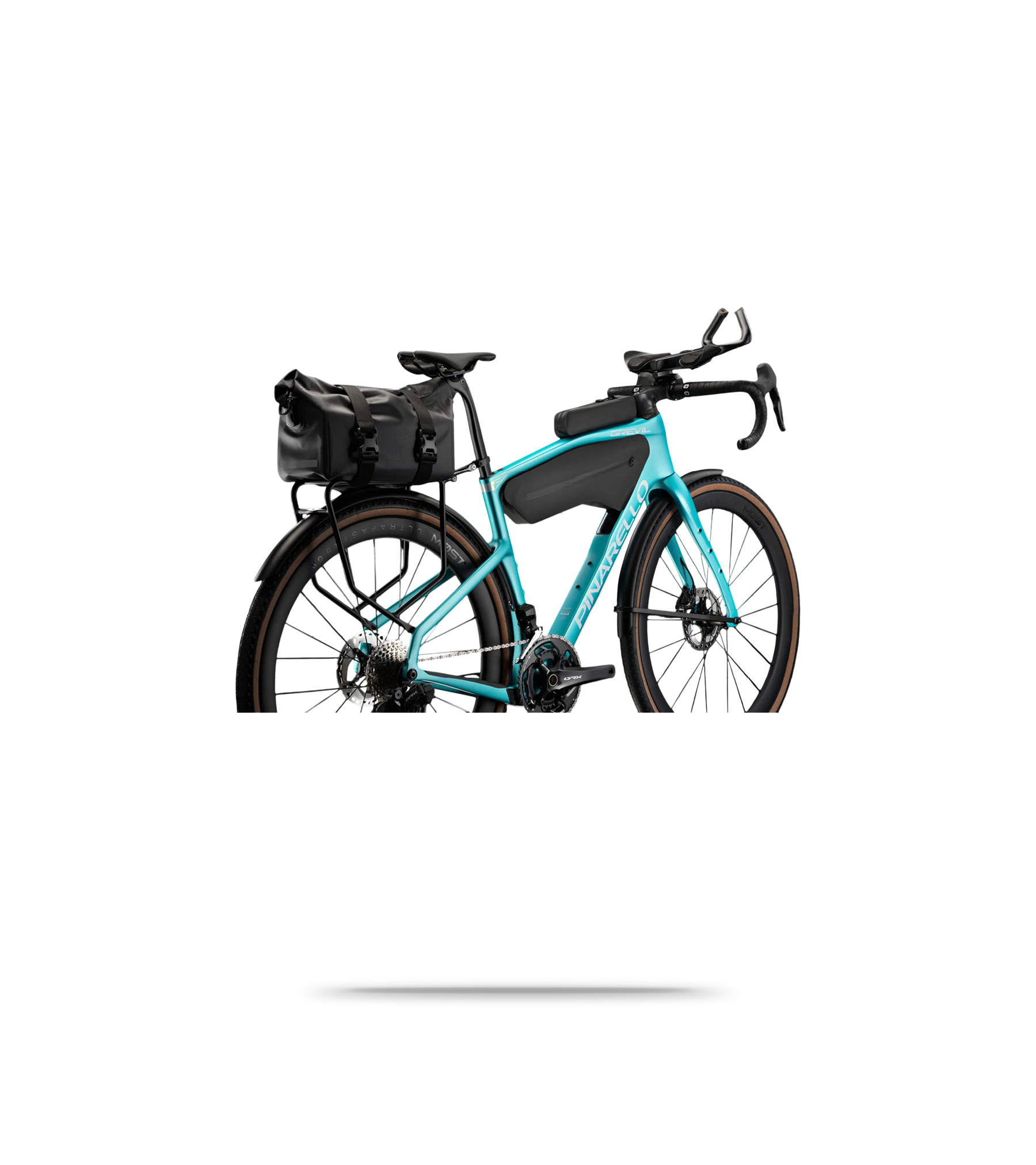 Grevil F Mudguard Set