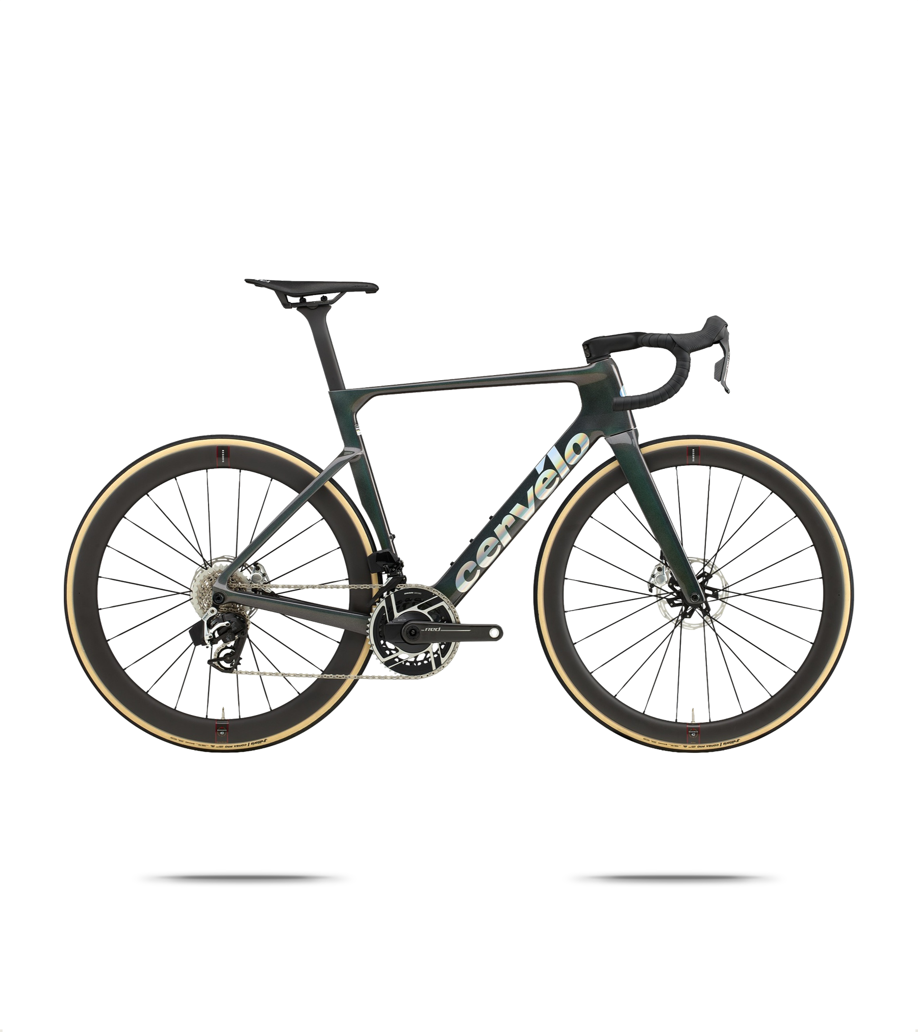 Soloist Red AXS Road Bike 2027