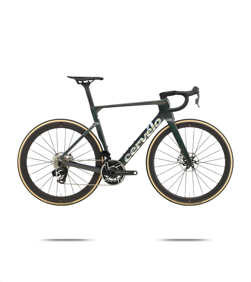 Soloist Red AXS Road Bike 2027