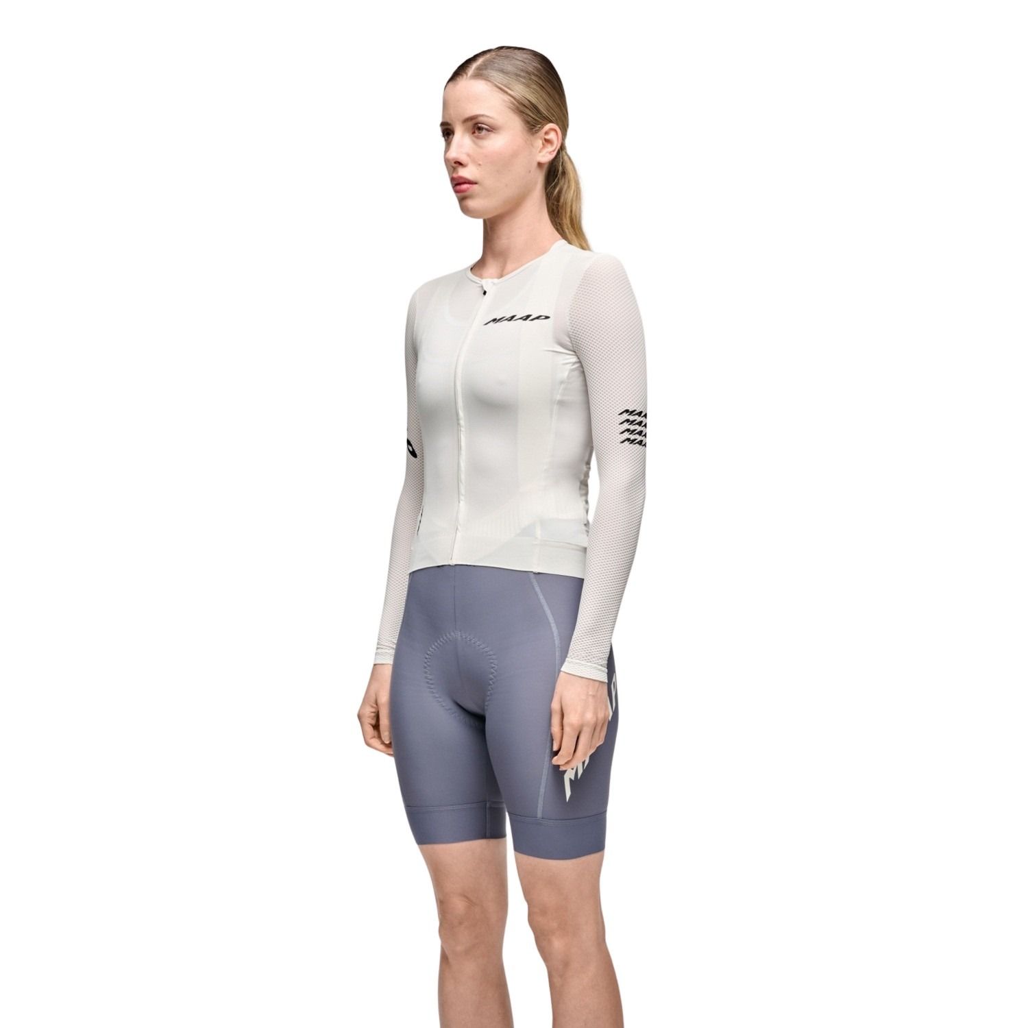 Women's Emerge Long Sleeve Cycling Jersey