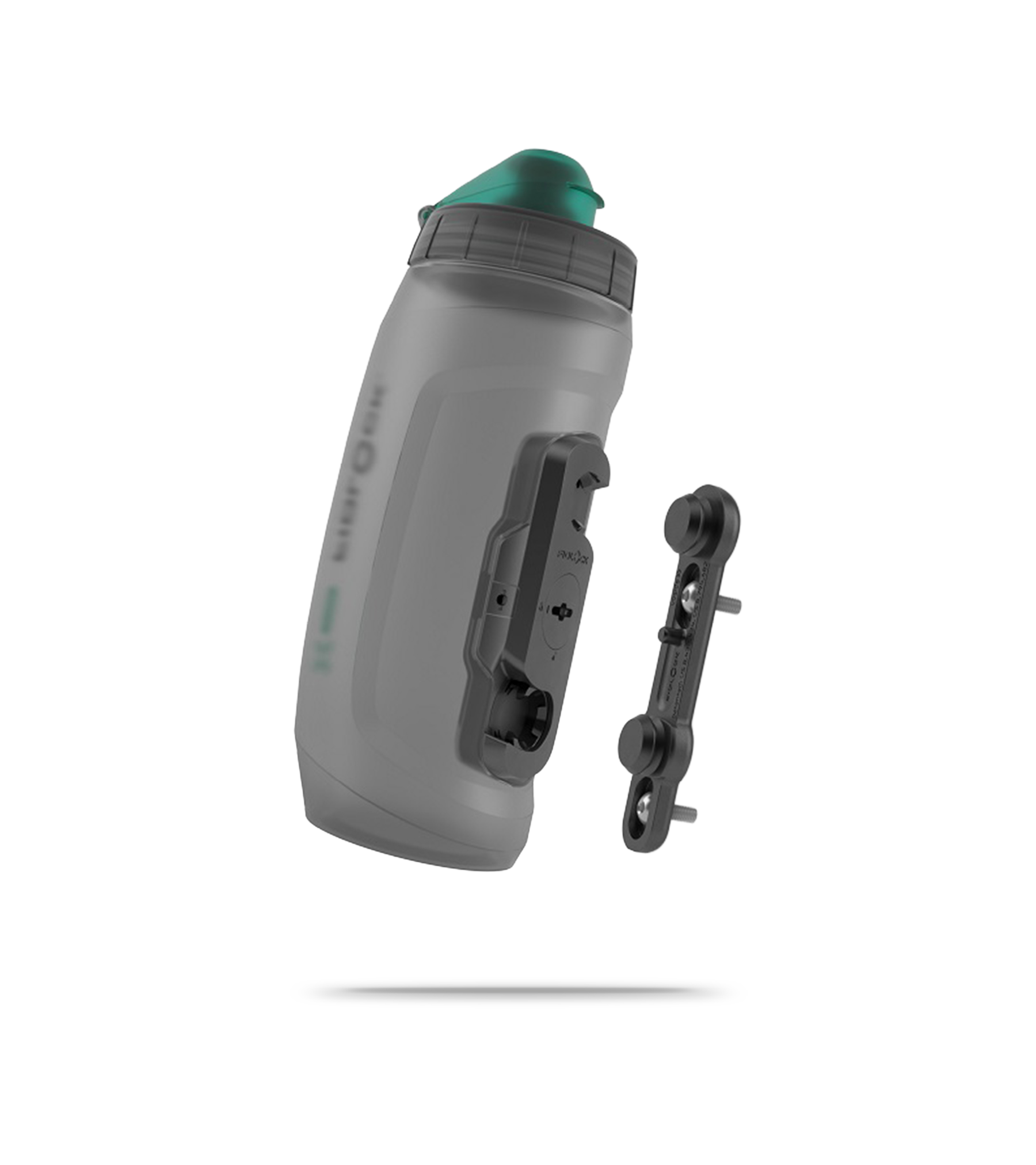 TWIST Anti-bac Bottle with Bike Base
