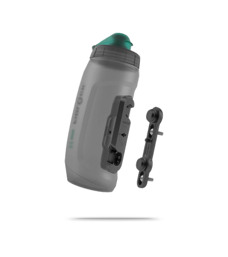 TWIST Anti-bac Bottle with Bike Base