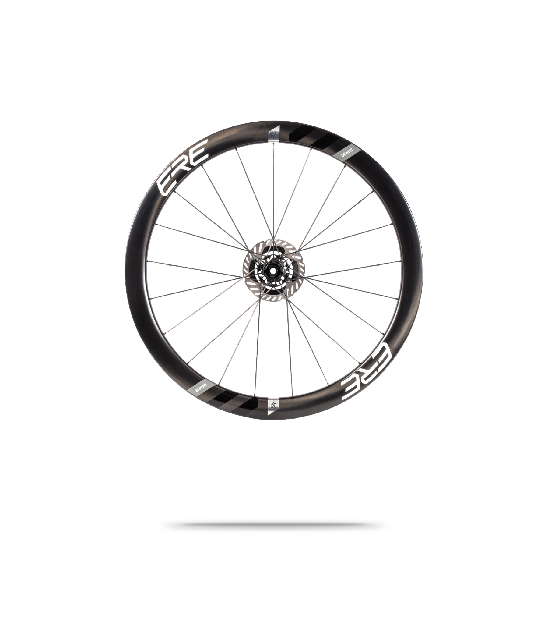 Genus II CL45-R Team Edition Carbon Disc Wheelset